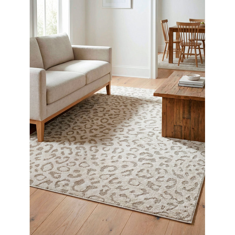 Rachel Zoe X Livabliss The Studio Edit Machine Woven Rug, Beige, Rectangle 9' x 11'12"