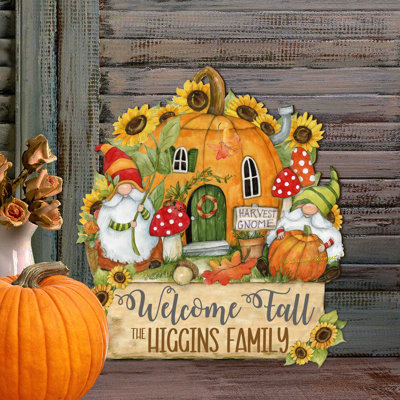 Wood Wall Decor