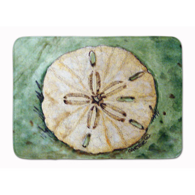 Tapis pour salle de bain à mémoire de forme en mousse à mémoire de mer Engelhard