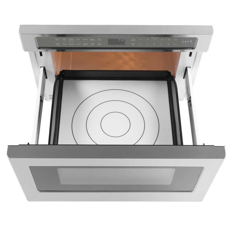 CAFÉ™ Built-In Microwave Drawer Oven