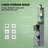 Narrow Side Floor Organizer, Bathroom Storage Cabinet With Adjustable Shelves And Durable Construction For Efficient Space Utilization.-1890995712
