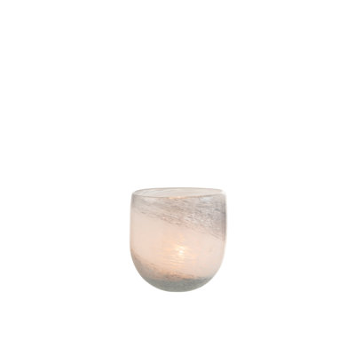 Glass Tabletop Hurricane