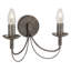 Regency Candle Wall Light