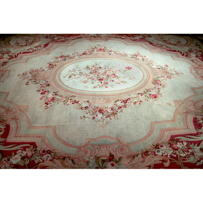 One-of-a-Kind 18'5" X 21'9" Area Rug