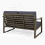 Table basse et causeuse Samwell
