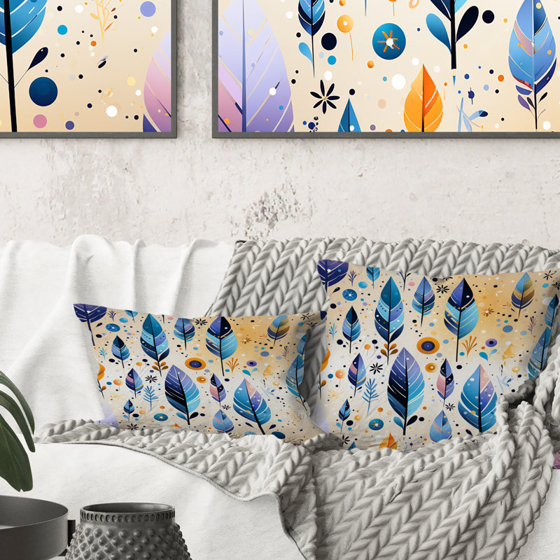 Coussin Tribal