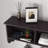 Wall Mounted Shelf With 4 Hooks And Coat Rack Storage Panel Basement