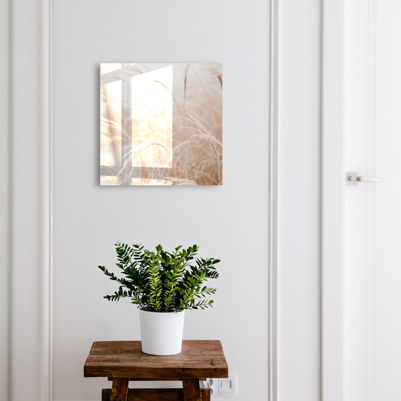 Metal Decorative Trunk