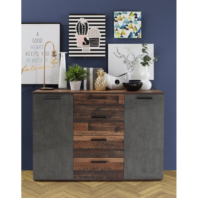 Carennac 129.6cm Sideboard