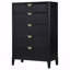 Commode 5 tiroirs