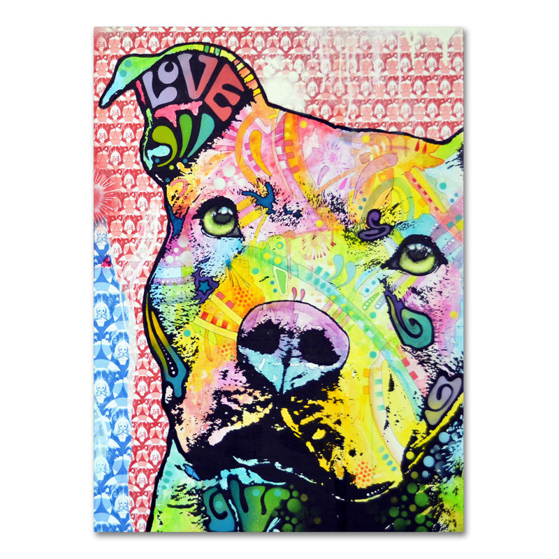 Modern & Contemporary, 32" H x 26" W x 2" D