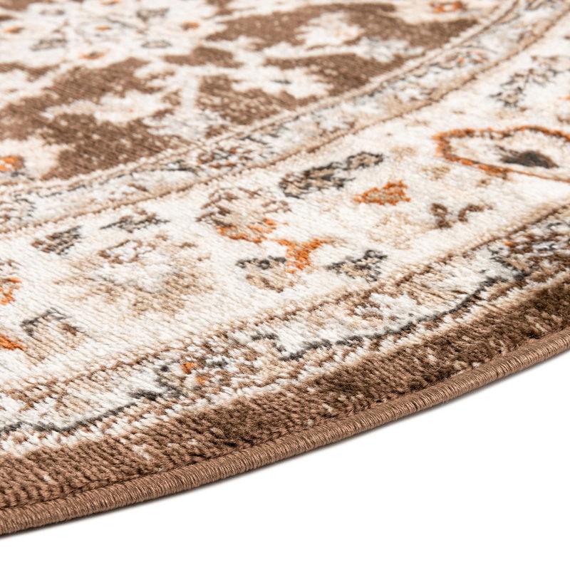 Tapis contemporain Aden, Tapis de couloir 3 pi x 13 pi