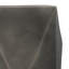 Table d'appoint Danner en fonte d'aluminium