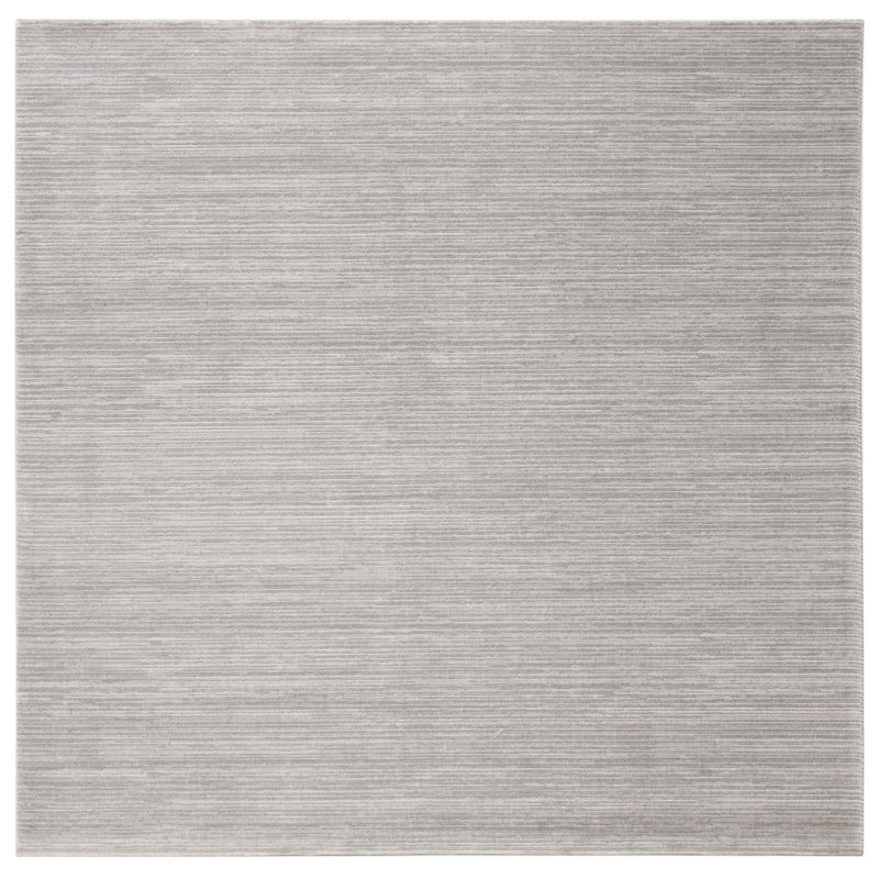 Bolte Vision Performance Solid Color Rug, Square 8'