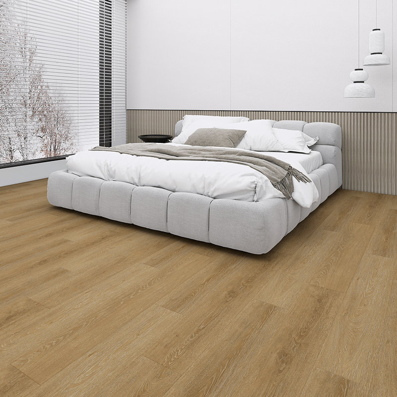 Sandbar 7.2" x 48.0" x 5mm Waterproof SPC Luxury Vinyl Plank