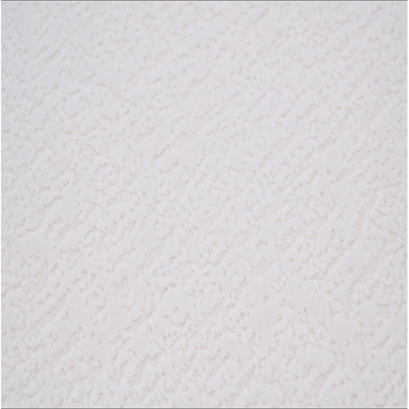 Chaise longue longue à compression Compression, Blanc lait