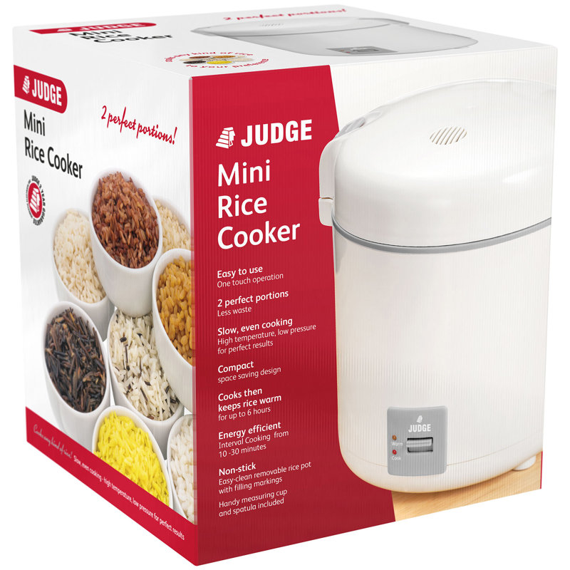 Judge, Electricals - Rice Cooker