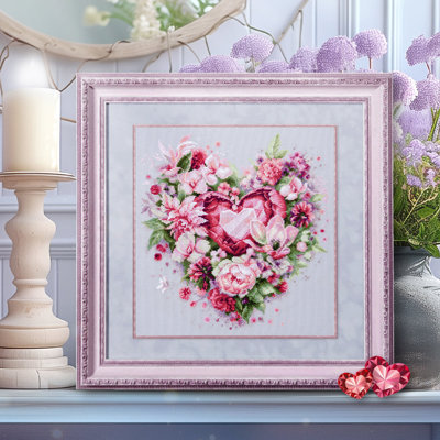 Blooming Heart 70-15