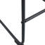 Tabouret de bar en polyuréthane de style moderne et minimaliste, convenant à la cuisine, au bar et à la maison moderne-330331469