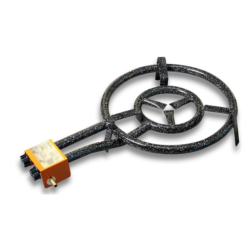 40cm Round Fire Pit Accessory