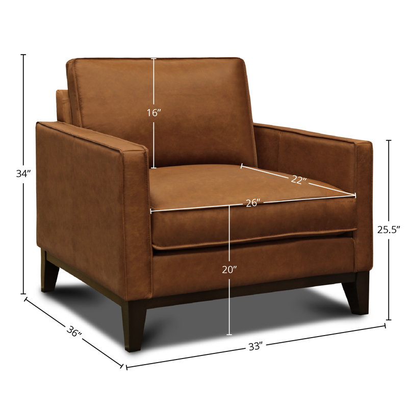 Metropole Armchair