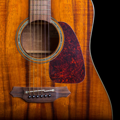 " Acoustic Guitar " by Kaliway