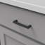 Poignée de collection Skylight - Poignée d'armoire centrale à centre de 3-3 / 4 po - Quincaillerie contemporaine pour tiroirs et armoires (ensemble de 10)-116983553-124282220-83088212