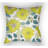Moody Floral Floral Outdoor Throw Pillow-21725524-21725514
