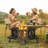 Octangon Steel Wood Burning-438031310
