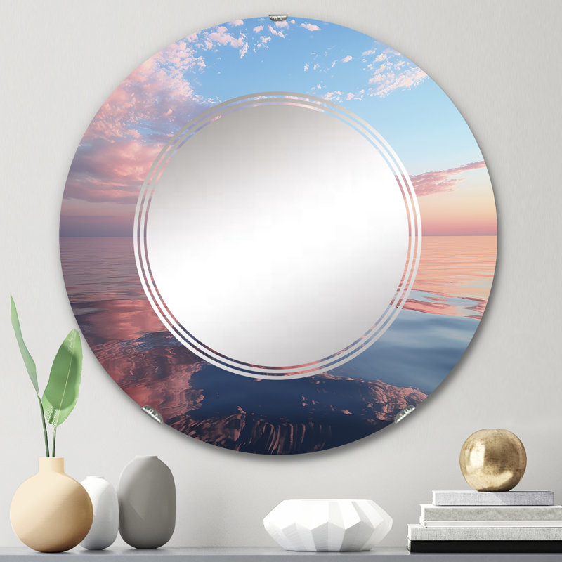 Miroir Binberrie, 24 po x 24 po