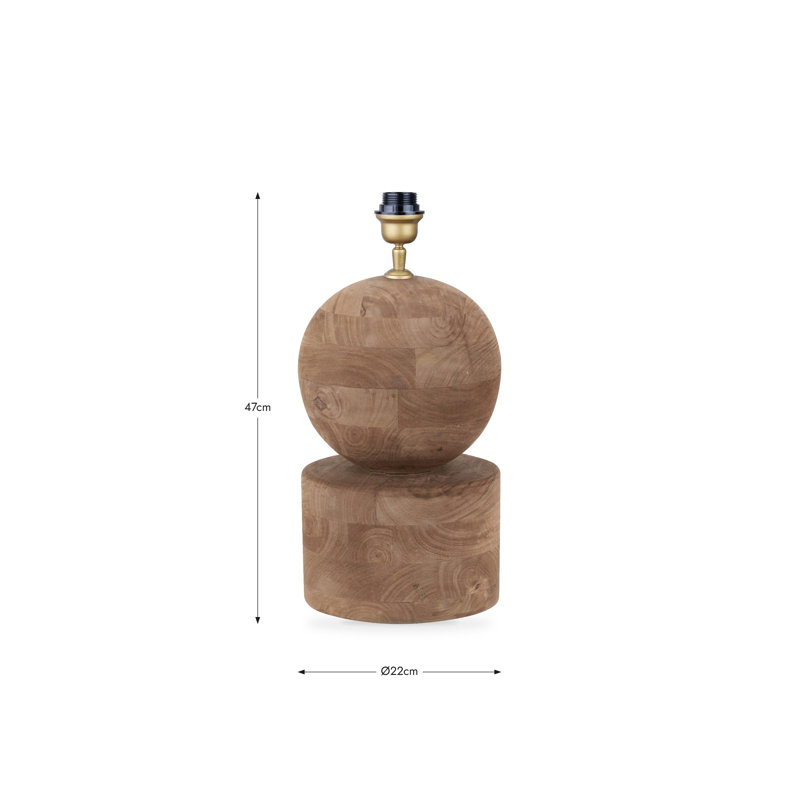 Lamp Base Lamp