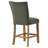 Artemis Velvet Fabric Counter Chair-1086496967-1086496966