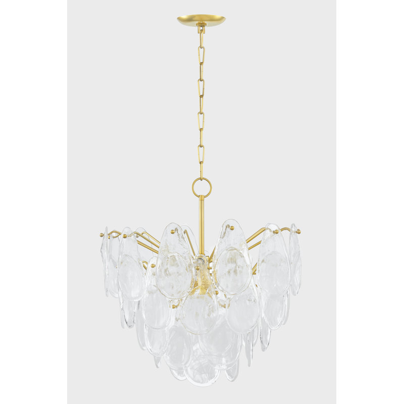 Darcia 7 Light Chandelier