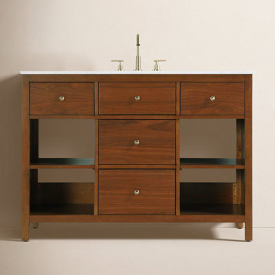 Single Bathroom Vanity