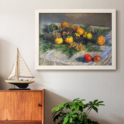 " Still Life By Monet "
