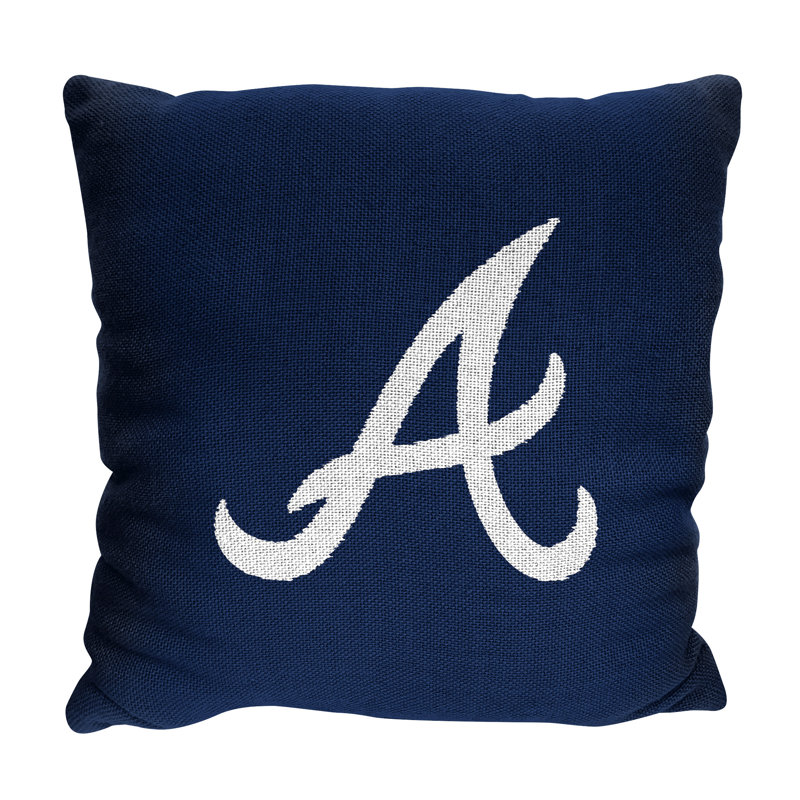 Reversible Pillow Cover, Braves Country