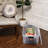 Homz Multipurpose Stackable Storage Bin with Latching Lids-103255330-90640360