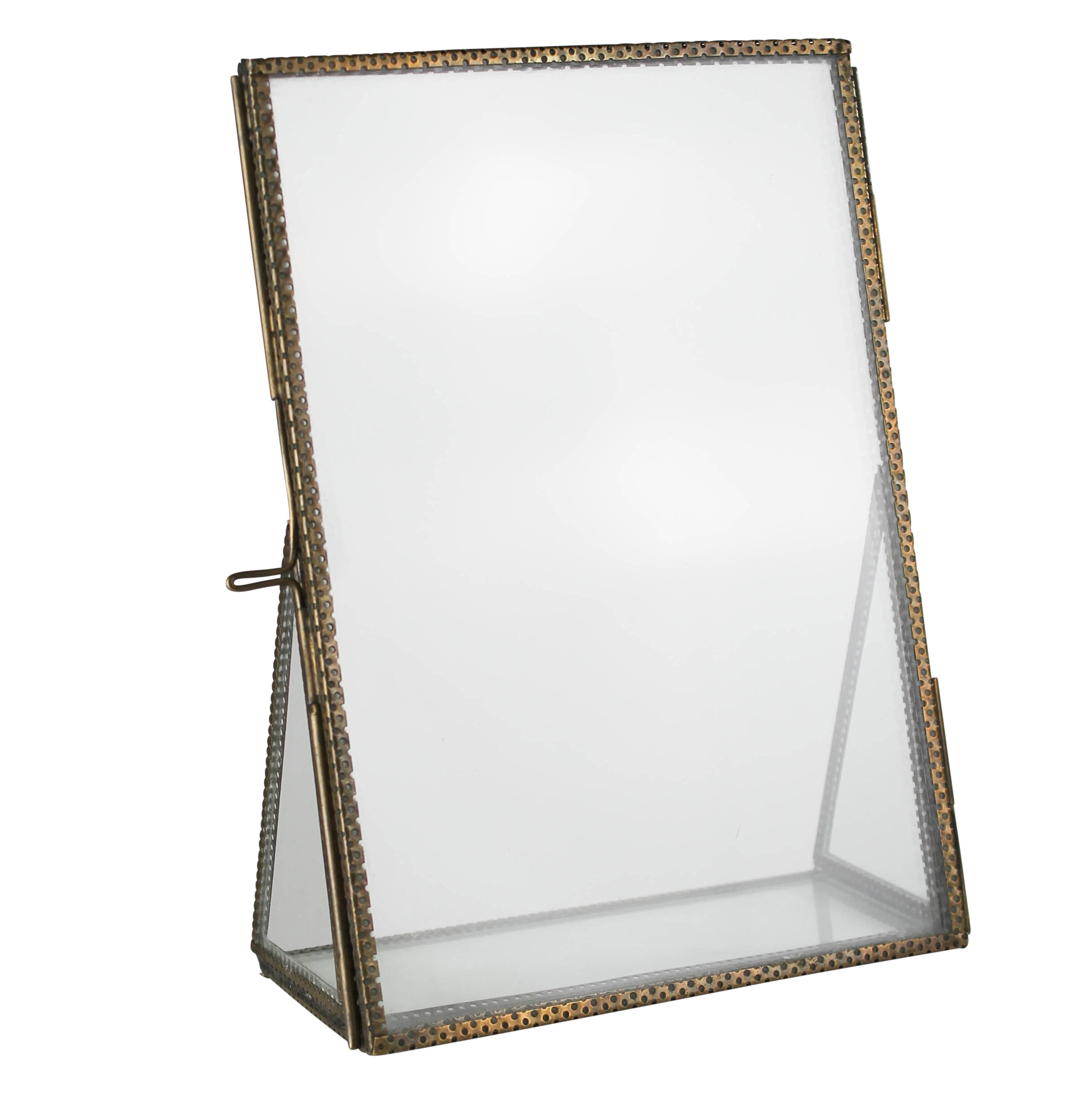 Red Barrel Studio® Metal Picture Frame | Wayfair