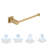 10" Wall Mounted Towel Bar-116826304