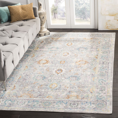 Attamore Oriental Area Rug