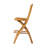 Ellie-Maye Teak Outdoor 30'' Bar Stool