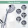 Handheld Shower Head 1.8 GPM GPM