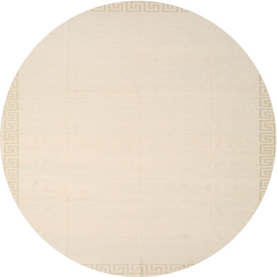 Surface beige contemporaine tapis