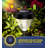 Solar Powered Integrated LED Pathway Light Pack