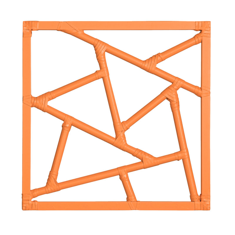 Bureau d'écriture Tiffany, Orange citron