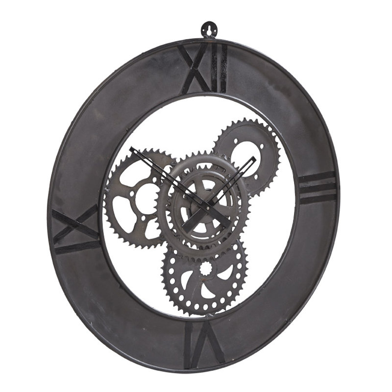 Winchelsea Metal Wall Clock