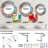 Circle Mirror-96240974