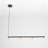 3 - Light LED Kitchen Island Pendant