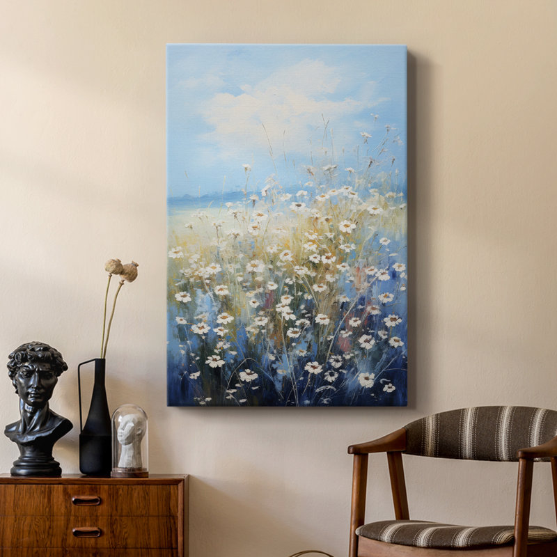 FLORAL Series II - Gallery Cavas sur mesure