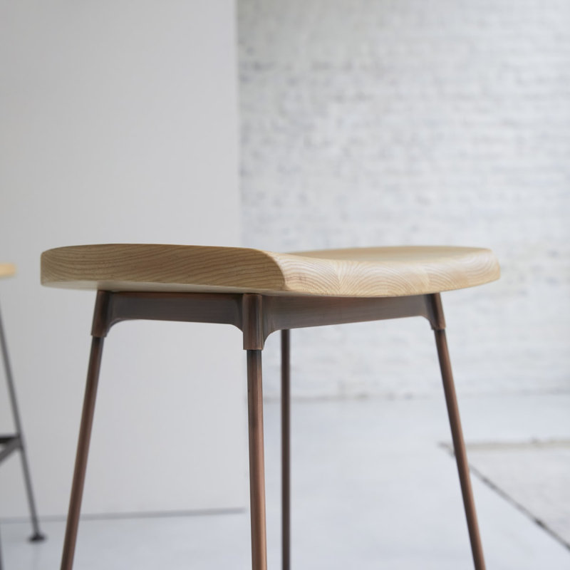 Diego Counter Stool, Brown